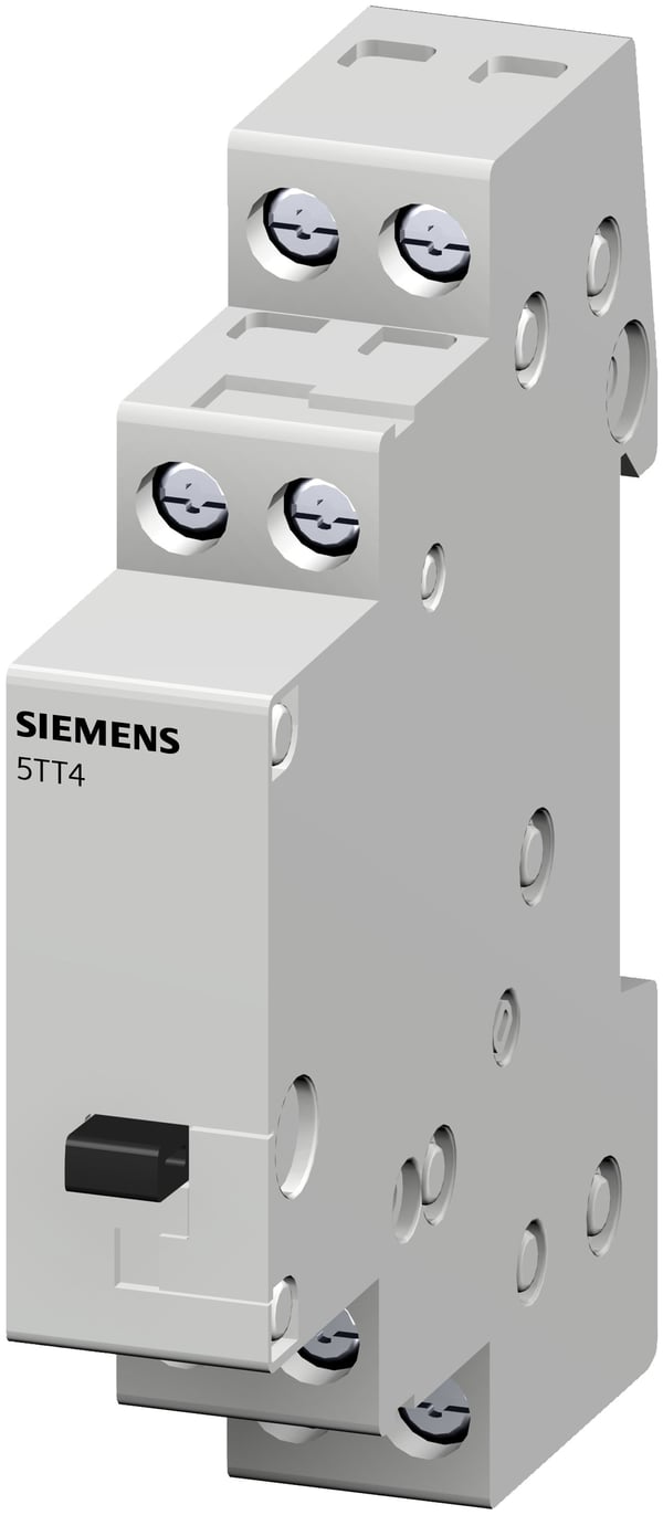 Siemens 5TT4202-0 Kosketinrele Nimellisjännite: 400 V Katkaisuvirta (max.): 16 A 2 x rajakytkin 1 kpl 1 kpl
