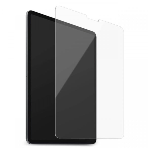 Puro Standard - Skärmskydd för surfplatta - glas - transparent - för Apple 12.9-inch iPad Pro (3:e generationen)