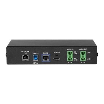 Vaddio AV Bridge Mini - Ljud/video över IP-kodare