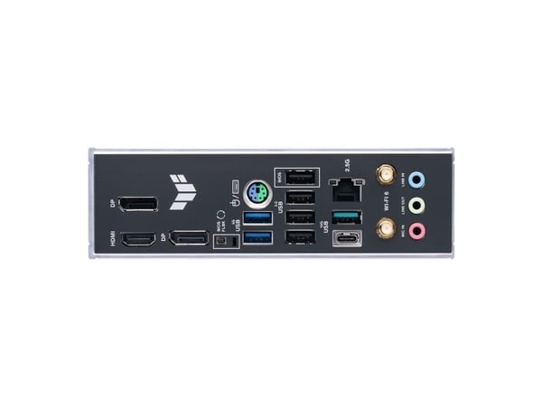 ASUS TUF GAMING B650M-E WIFI - Moderkort - micro ATX - Socket AM5 - AMD B650 Chipuppsättning - USB-C 3.2 Gen 2x2, USB 3.1 Gen 2, USB 3.2 Gen 2, USB...