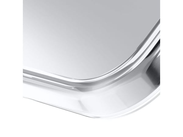 3MK Clear, Omslag, Apple, iPhone 16, 15,5 cm (6.12"), Transparent