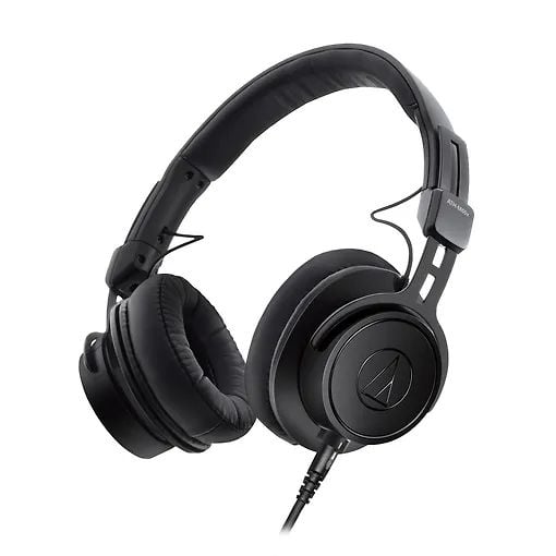 Ausinės Audio-Technica ATH-M60xa hörlurar, svart