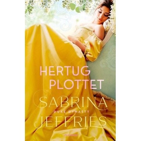 Herttuan juoni | Sabrina Jeffries | Kieli: Tanska