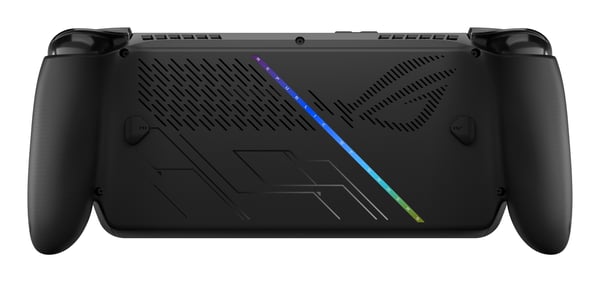 ASUS ROG Xbox Ally X RC73XA-NH011W AMD Ryzen™ AI Z2 Extreme -kannettava pelikonsoli 17,8 cm (7") musta
