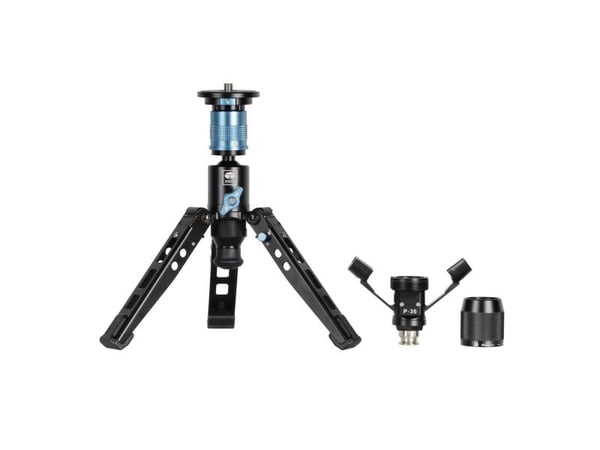 SIRUI P Series P-36 KIT - Trefodsbase - med monoadapter