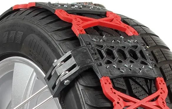Polaire Grip lumiketjut - ZZA0160