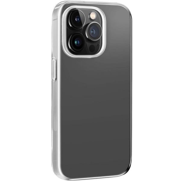 PURO IPC14P67IMPCLTR, Suojus, Apple, iPhone 14 Pro Max, 17 cm (6.7"), Läpinäkyvä