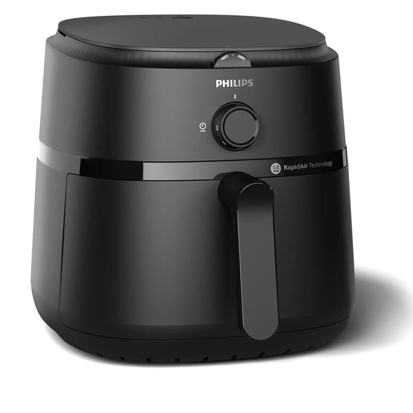 Philips 1000 series Airfryer NA130/00 6.2L, Kuumakiertoilmakypsennin, 6,2 L, 0,8 kg, Rapid Air, 80 °C, 200 °C