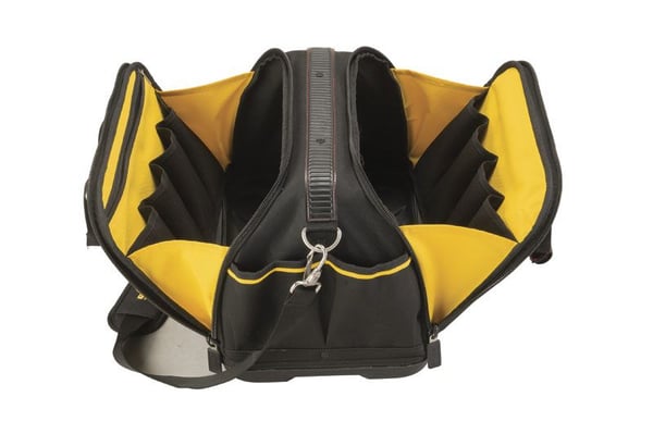 Stanley FMST1-73607 FatMax työkalulaukku 43 x 28 x 30 cm, musta/keltainen