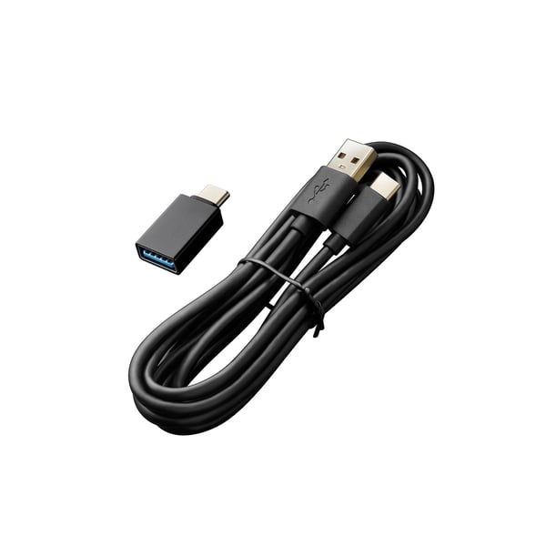 Audio-Technica AT2020USB-XP, PC-mikrofon, 20 - 20000 Hz, 1%, 24 bit, 192 kHz, Rotasjon