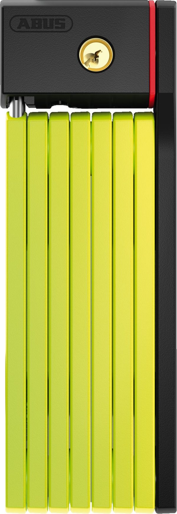 ABUS UGRIP BORDO, Lime