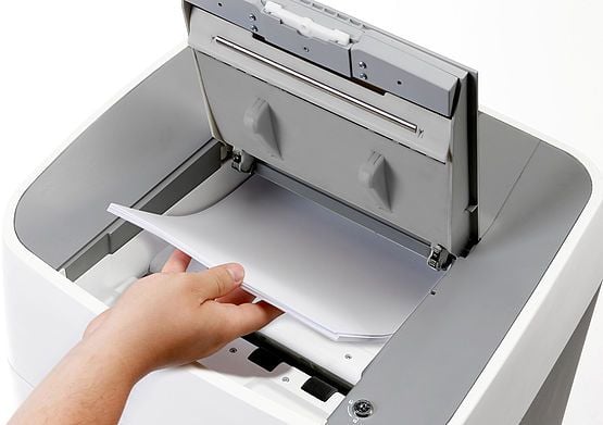 Dahle ShredMATIC® 300 - kryssmakulering 4x15 mm - P-4, F-1, O-3, T-4, E-3