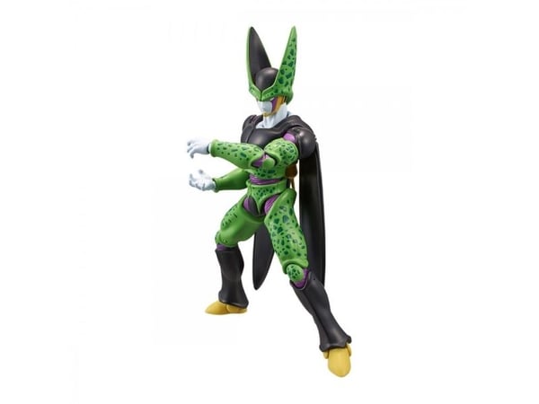 Bandai Cell Final Form, Leluhahmo, Anime & Manga