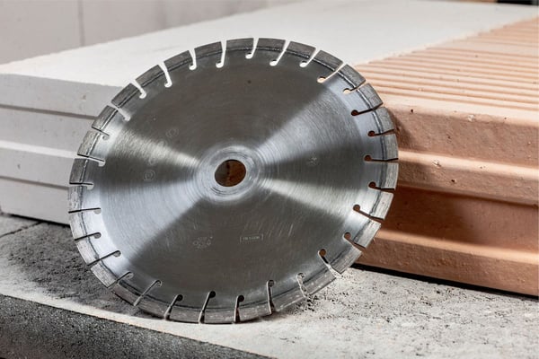 Metabo 628563000, Betong, Sandsten, 30 cm, 2,54 cm, Polykrystallinsk diamant (PCD), 6300 RPM, 1 stykker