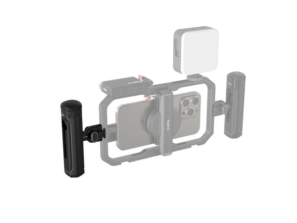 SmallRig 4403, Kahva, musta, akryylinitriilibutadieenistyreeni, alumiini, silikoni, 120.6 mm, 31.7 mm, 30.8 mm, 30.8 mm