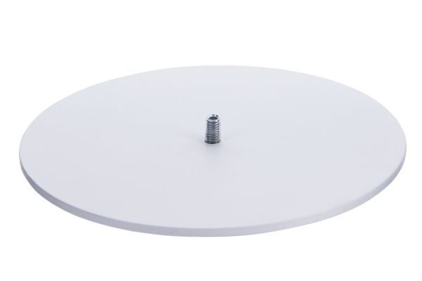 Activejet AJE-IDA 4IN1, Hvit, Metall, Plast, Universell, Moderne, Hvit, IP20