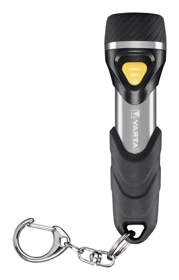 Varta Day Light - Ficklampa - LED - vitt ljus