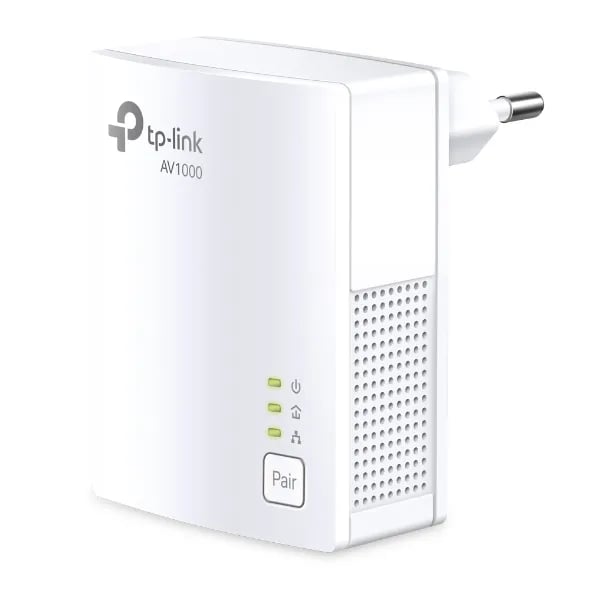 TP-Link TL-PA7019 KIT, 1000 Mbit/s, IEEE 1901, IEEE 802.3, IEEE 802.3ab, IEEE 802.3u, Typ C, Gigabit Ethernet, 10,100,1000 Mbit/s, HomePlug AV2