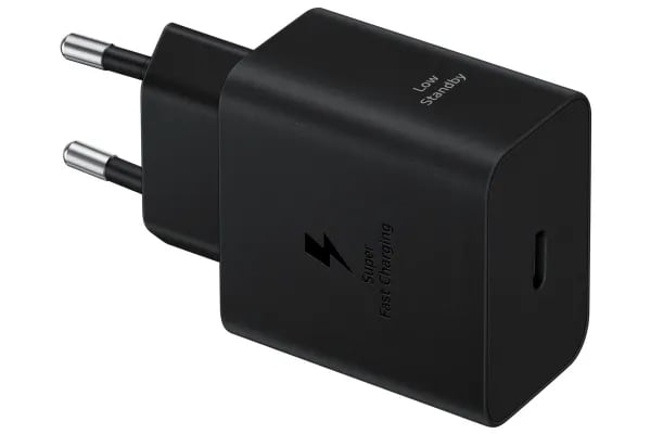 Samsung EP-T4511XBEGEU USB-C-lader 45 W 1 port + USB-C-kabel, svart