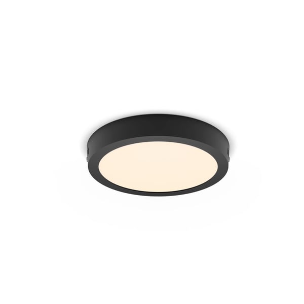 Philips Funktionell Magneos taklampa 12 W 210 mm, Nedtryckbar spotlight, Glödlampan/-lamporna kan inte bytas ut, LED, 2700 K, 1150 LM, Svart