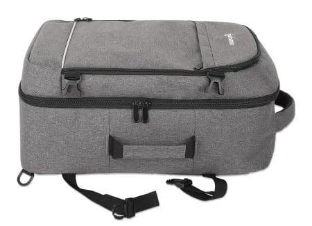 Manhattan 440370 kannettavan tietokoneen reppu 17.3" 40 L, harmaa
