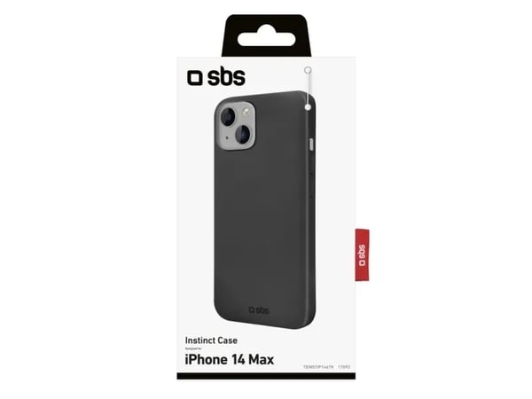 SBS Novelty Instinct suojakuori iPhone 14 Plus®. Lajittelu