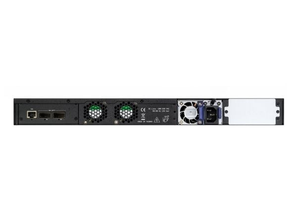 LANCOM GS-4530XUP - Switch - L3 - Styrt - 24 x 100/1000/2.5G (PoE++) + 4 x 10 Gigabit SFP+ + 2 x 40 Gigabit QSFP+ - front til bakside-luftflyt - st...