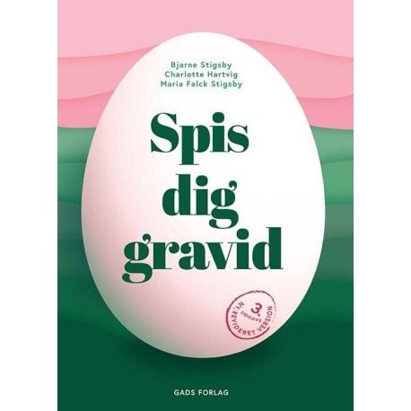 Liste over mine graviditeter | Bjarne Stigsby, Charlotte Hartvig og Maria Falck Stigsby | Språk: Dansk