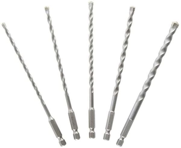 DeWALT ?DT60099-QZ, Borr, Silver, B01JYO15B0, 35 mm, 450 mm, 150 mm
