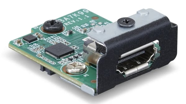 Lenovo - HDMI-utvidelseskort - grønn