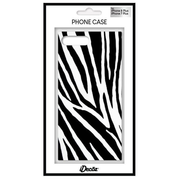 IDECOZ Zebra auton kansi