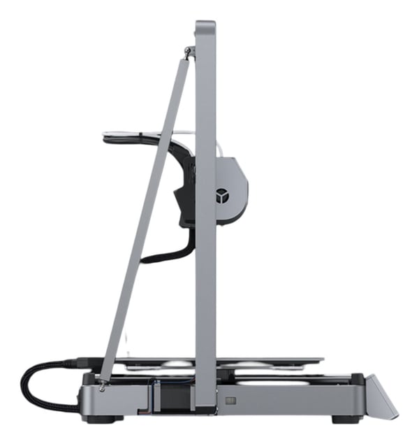 Creality Ender-3 V3 Plus 3D-skrivare, FDM, Wi-Fi, Ethernet, sort