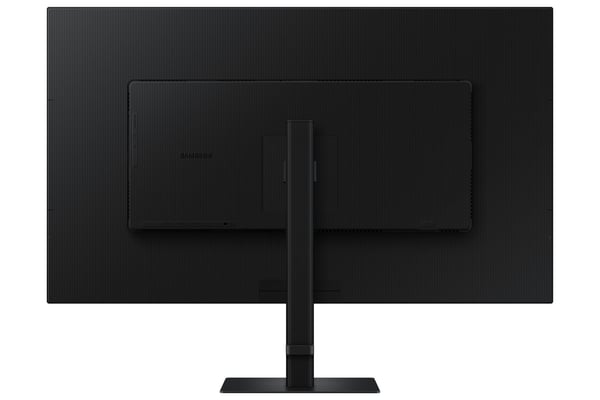 Samsung S80D, 94 cm (37"), 3840 x 2160 piksler, 4K Ultra HD, LCD, 5 ms, Svart
