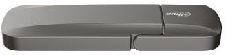 Dahua Technology DHI-USB-S806-32-128GB, 128 GB, USB Type-A, 3.2 Gen 2 (3.1 Gen 2), 520 MB/s, Keps, Grå