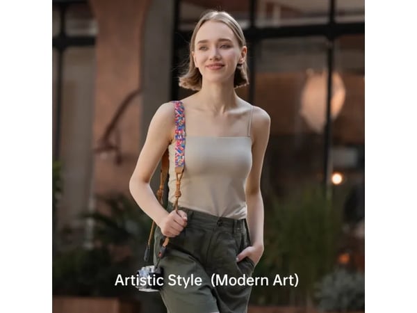 PGYTECH olkahihna PGYTECH Air Strap (boheemi kuvio)
