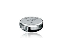 Varta -V377, Engangsbatteri, SR66, Silver-Oksid (S), 1,55 V, 1 stykker, 21 mAh