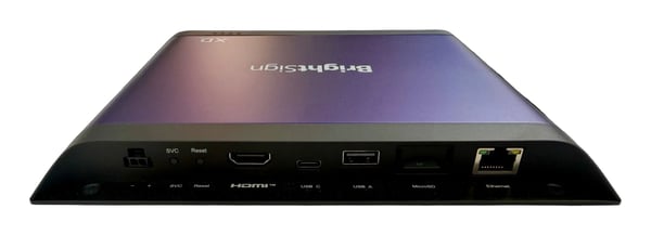 Digital Media Player Violet