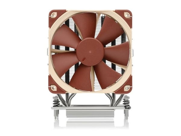 Noctua NH-U12S TR4-SP3 - Prosessorkjøler - (for: TR4, SP3) - aluminium med forniklet kobberfot - 120 mm