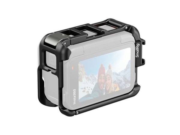 SmallRig 5000, Kamerakiinnike, 56 g, Musta