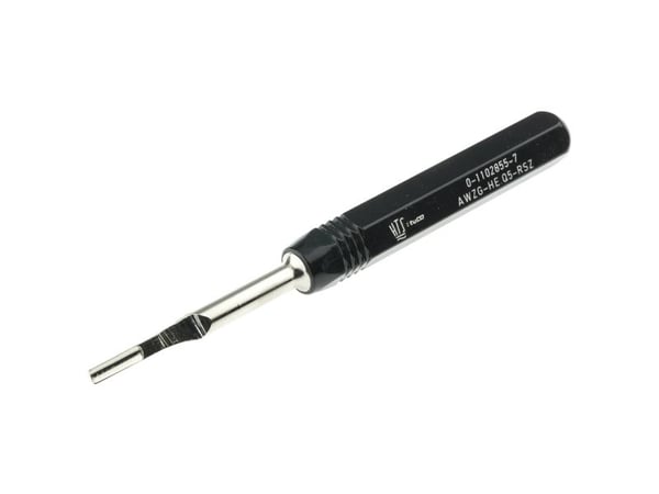 TE Connectivity Crimp Extraction Tool, HD.M Series, Pin, Socket Contact