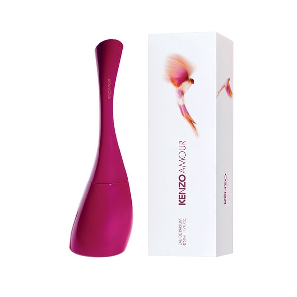 Kenzo Amour Eau De Parfum Fuchsia Edition 50ml For Women