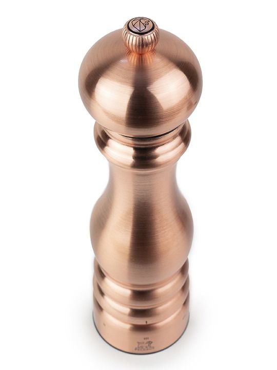 Peugeot Paris Chef, Pippurimylly, Kupari, Ruostumaton teräs, 220 g