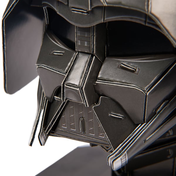 Spin Master STAR WARS 4D Darth Vader hjelmpuslespill