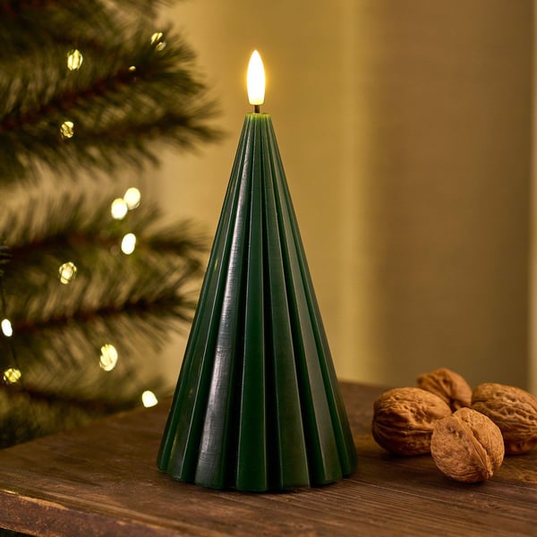 Sirius Laura Tree, H17cm, green