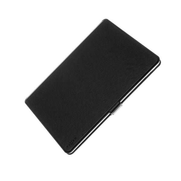 FIXED Topic - Lommebok for nettbrett - polyuretanlær, termoplast-polyuretan (TPU) - svart - for Xiaomi Redmi Pad SE