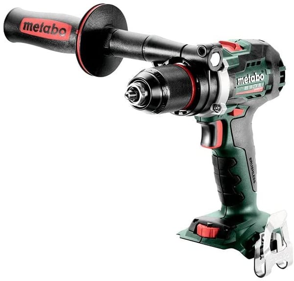 Metabo 602358840, Akkuruuvinväännin, 3,87 kg, 296 mm, 142 mm, 3,87 kg, B08XDT212P - SOLO