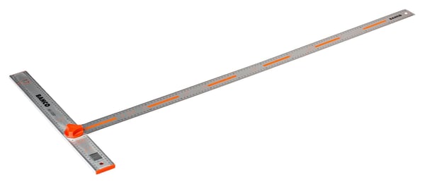 Bahco AS-1200 säädettävä kulmamitta 1200 mm, 22,5°, 45°, 67,5°, 90°