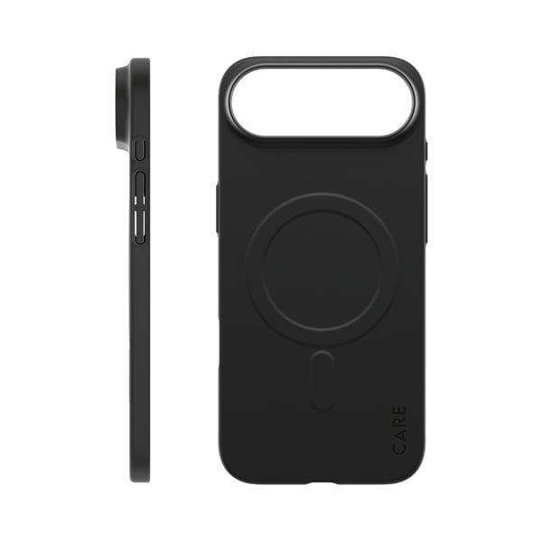 CARE by PanzerGlass SL1M mobilskal svart med MagSafe iPhone Air