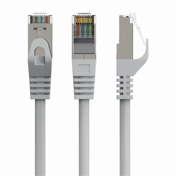 Gembird PP6-15M, 15 m, Cat6, F/UTP (FTP), RJ-45, RJ-45