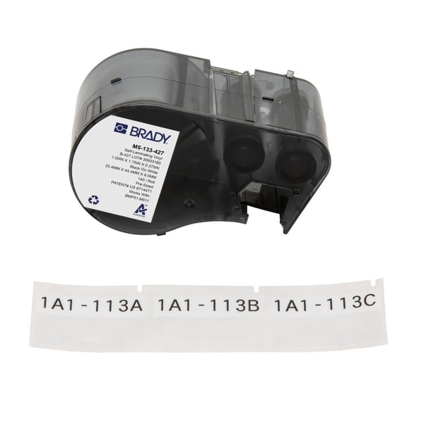 Brady M5-133-427